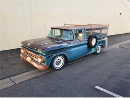 1962 Chevrolet C10 (CC-2119272) for sale in Cadillac, Michigan