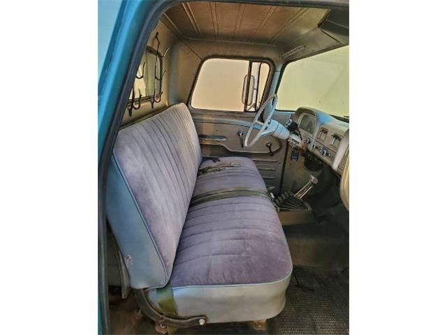 1962 Chevrolet C10 (CC-2119272) for sale in Cadillac, Michigan