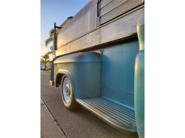 1962 Chevrolet C10 (CC-2119272) for sale in Cadillac, Michigan
