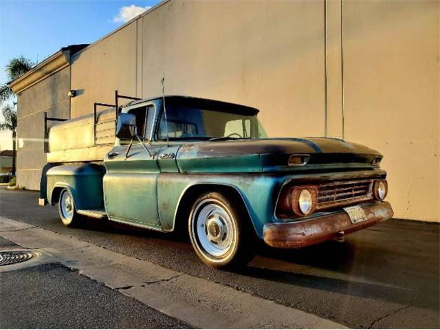 1962 Chevrolet C10 (CC-2119272) for sale in Cadillac, Michigan