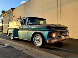 1962 Chevrolet C10 (CC-2119272) for sale in Cadillac, Michigan