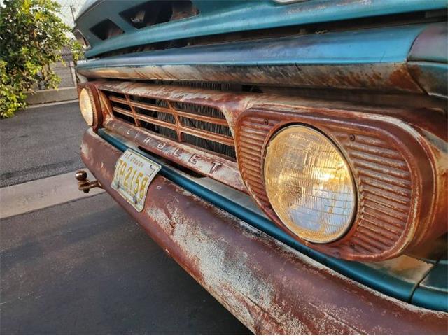 1962 Chevrolet C10 (CC-2119272) for sale in Cadillac, Michigan
