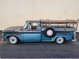 1962 Chevrolet C10 (CC-2119272) for sale in Cadillac, Michigan