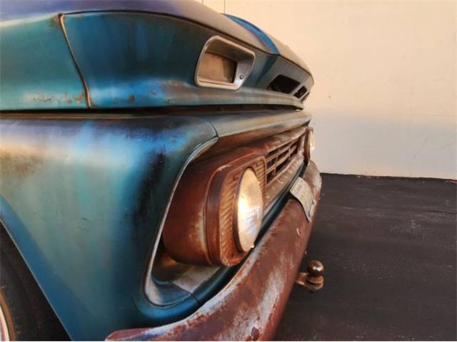 1962 Chevrolet C10 (CC-2119272) for sale in Cadillac, Michigan