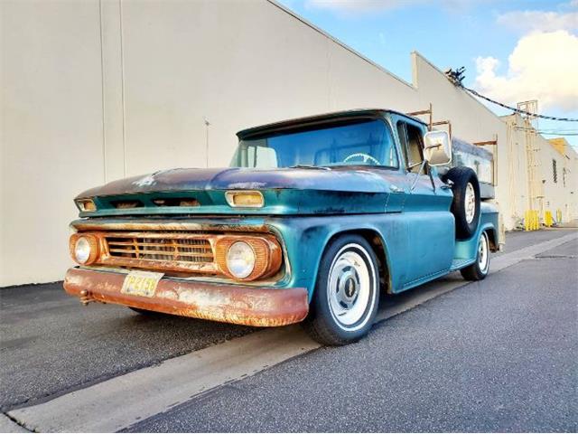 1962 Chevrolet C10 (CC-2119272) for sale in Cadillac, Michigan