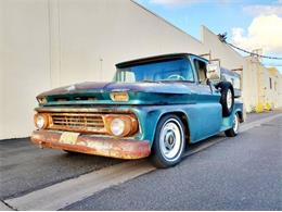 1962 Chevrolet C10 (CC-2119272) for sale in Cadillac, Michigan