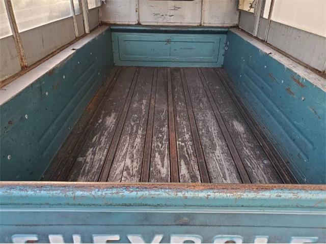 1962 Chevrolet C10 (CC-2119272) for sale in Cadillac, Michigan