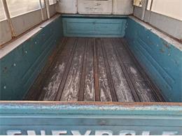 1962 Chevrolet C10 (CC-2119272) for sale in Cadillac, Michigan