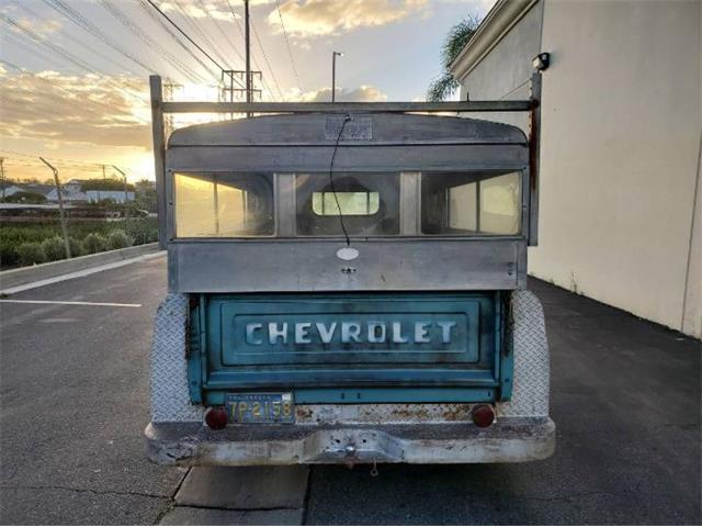 1962 Chevrolet C10 (CC-2119272) for sale in Cadillac, Michigan