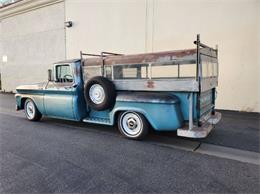 1962 Chevrolet C10 (CC-2119272) for sale in Cadillac, Michigan
