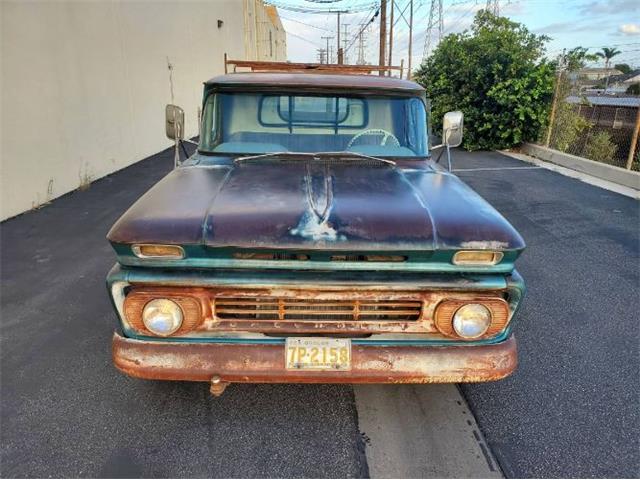 1962 Chevrolet C10 (CC-2119272) for sale in Cadillac, Michigan