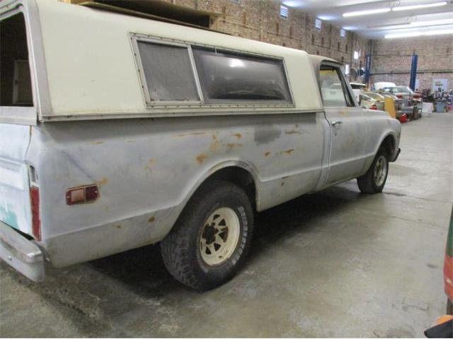 1969 Chevrolet C10 (CC-2119273) for sale in Cadillac, Michigan