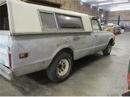 1969 Chevrolet C10 (CC-2119273) for sale in Cadillac, Michigan