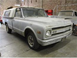 1969 Chevrolet C10 (CC-2119273) for sale in Cadillac, Michigan
