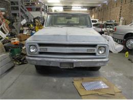 1969 Chevrolet C10 (CC-2119273) for sale in Cadillac, Michigan