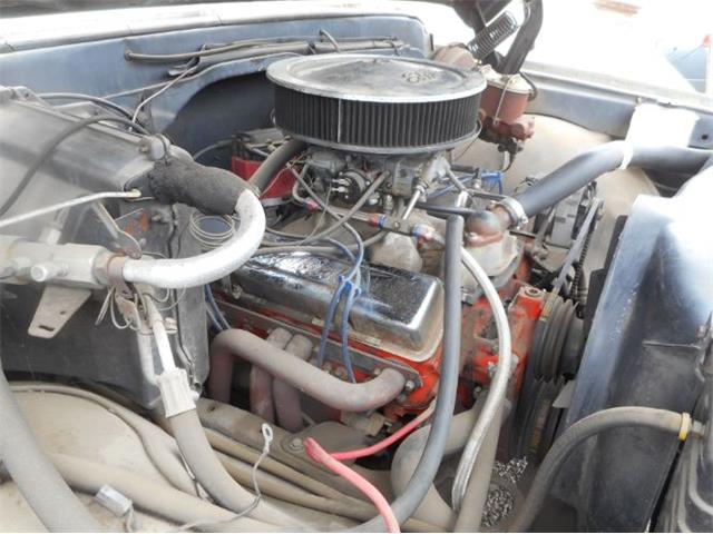 1969 Chevrolet C10 (CC-2119273) for sale in Cadillac, Michigan
