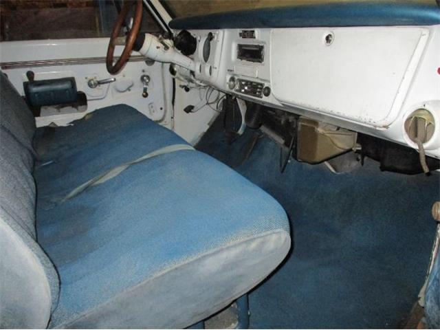 1969 Chevrolet C10 (CC-2119273) for sale in Cadillac, Michigan