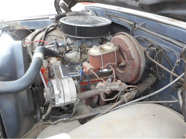 1969 Chevrolet C10 (CC-2119273) for sale in Cadillac, Michigan