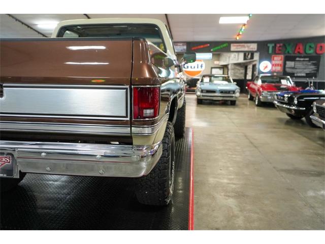 1984 GMC Sierra (CC-2119274) for sale in Homer City, Pennsylvania