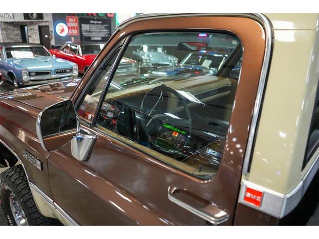 1984 GMC Sierra (CC-2119274) for sale in Homer City, Pennsylvania