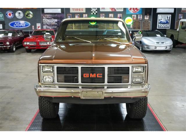 1984 GMC Sierra (CC-2119274) for sale in Homer City, Pennsylvania