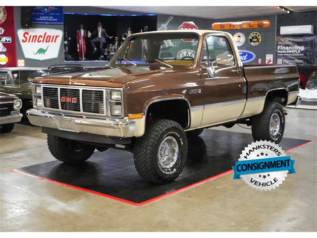 1984 GMC Sierra (CC-2119274) for sale in Homer City, Pennsylvania
