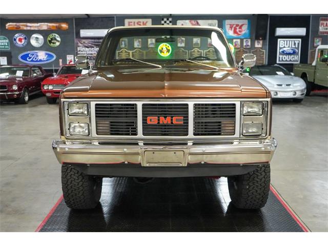 1984 GMC Sierra (CC-2119274) for sale in Homer City, Pennsylvania