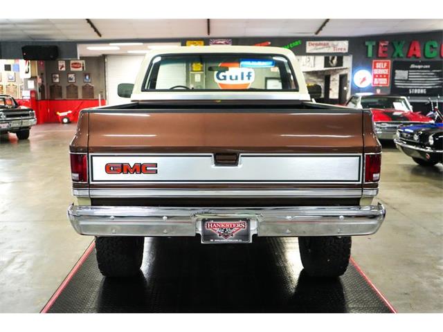 1984 GMC Sierra (CC-2119274) for sale in Homer City, Pennsylvania