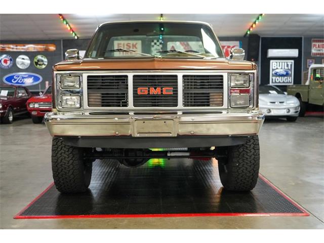 1984 GMC Sierra (CC-2119274) for sale in Homer City, Pennsylvania