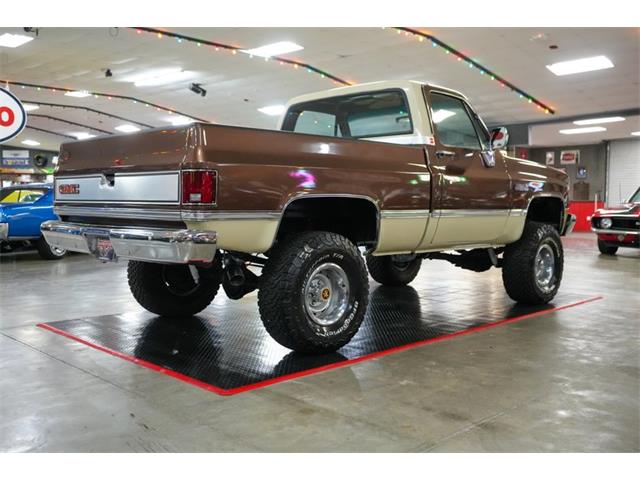 1984 GMC Sierra (CC-2119274) for sale in Homer City, Pennsylvania