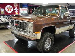 1984 GMC Sierra (CC-2119274) for sale in Homer City, Pennsylvania