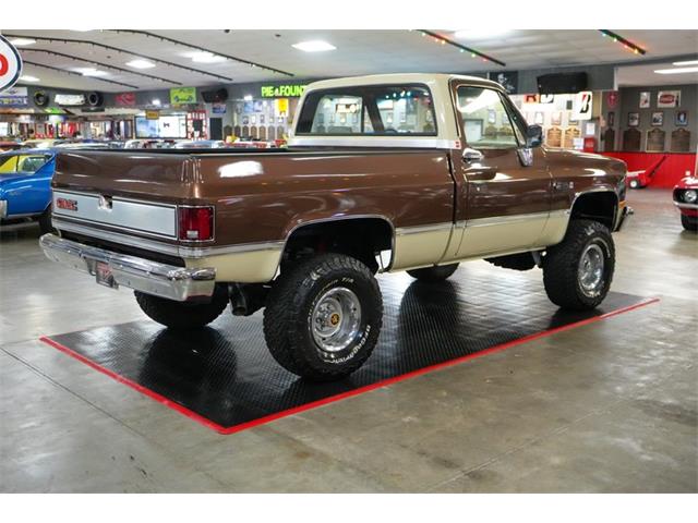 1984 GMC Sierra (CC-2119274) for sale in Homer City, Pennsylvania