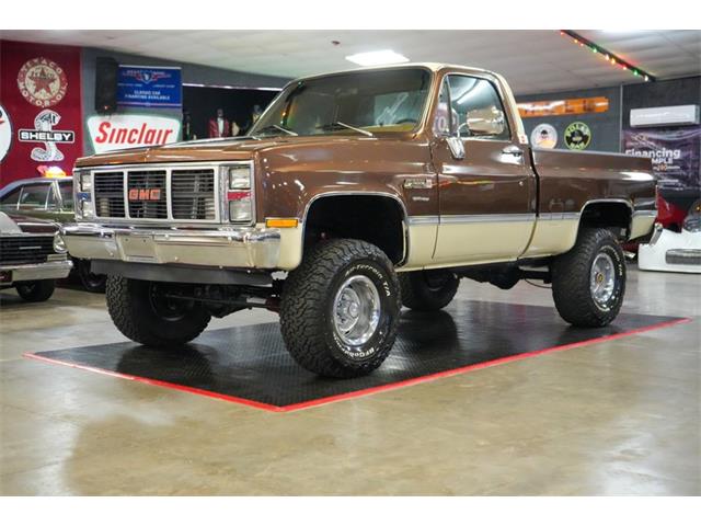 1984 GMC Sierra (CC-2119274) for sale in Homer City, Pennsylvania