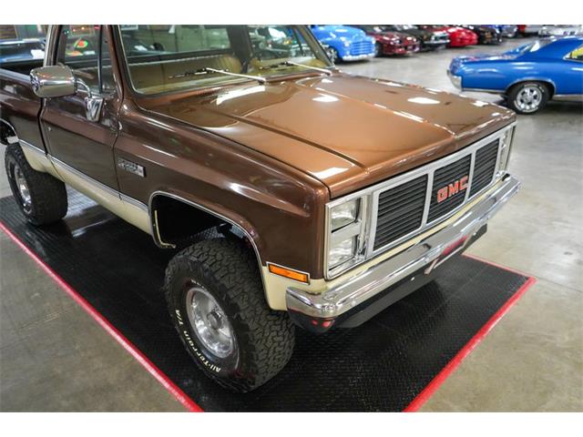 1984 GMC Sierra (CC-2119274) for sale in Homer City, Pennsylvania