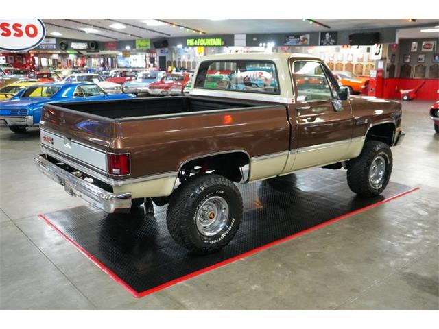 1984 GMC Sierra (CC-2119274) for sale in Homer City, Pennsylvania