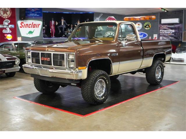 1984 GMC Sierra (CC-2119274) for sale in Homer City, Pennsylvania