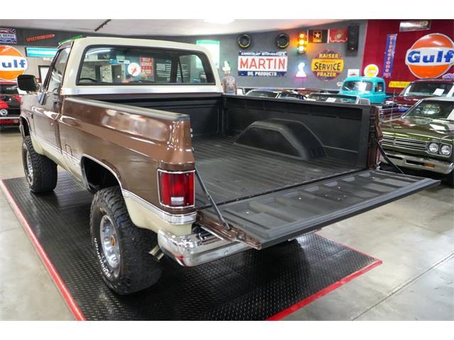 1984 GMC Sierra (CC-2119274) for sale in Homer City, Pennsylvania