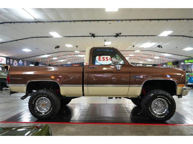 1984 GMC Sierra (CC-2119274) for sale in Homer City, Pennsylvania