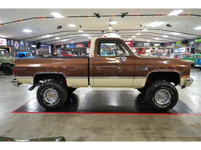 1984 GMC Sierra (CC-2119274) for sale in Homer City, Pennsylvania