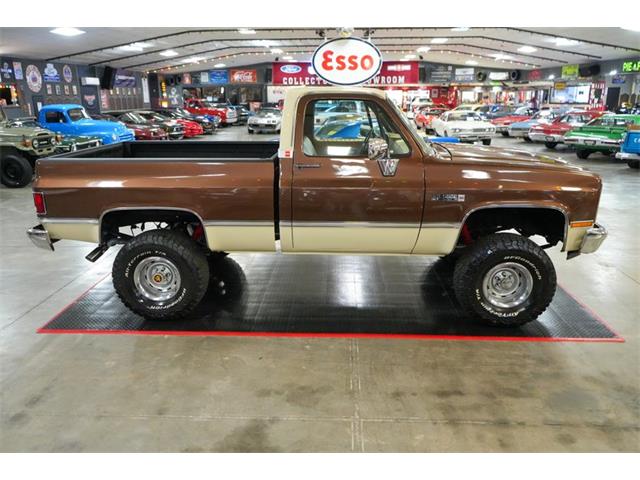 1984 GMC Sierra (CC-2119274) for sale in Homer City, Pennsylvania