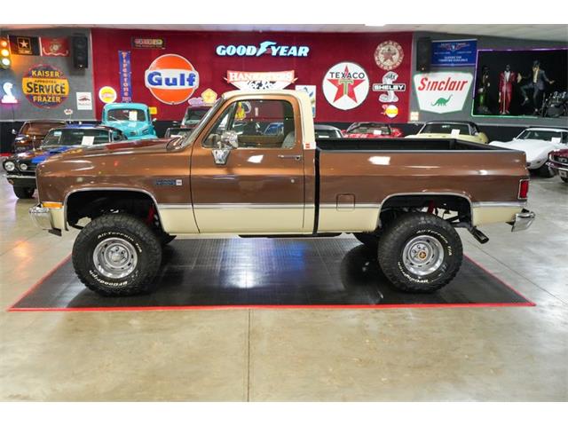 1984 GMC Sierra (CC-2119274) for sale in Homer City, Pennsylvania