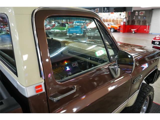 1984 GMC Sierra (CC-2119274) for sale in Homer City, Pennsylvania