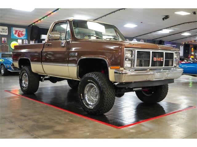 1984 GMC Sierra (CC-2119274) for sale in Homer City, Pennsylvania