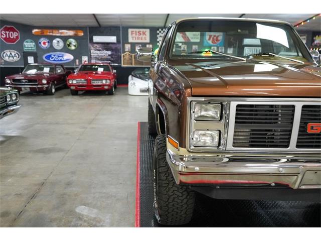 1984 GMC Sierra (CC-2119274) for sale in Homer City, Pennsylvania