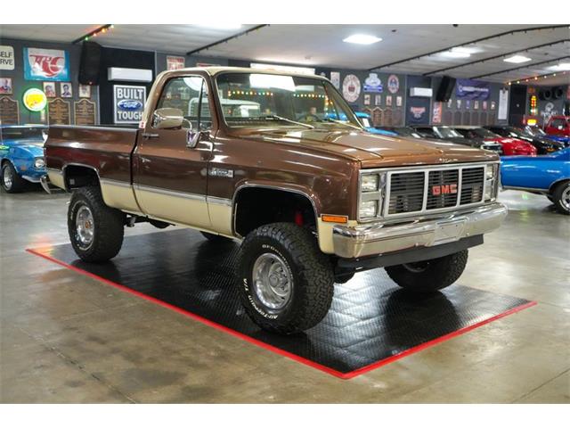 1984 GMC Sierra (CC-2119274) for sale in Homer City, Pennsylvania