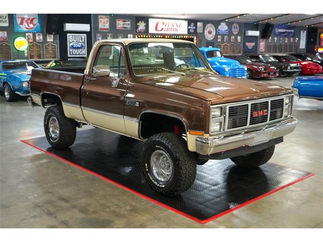 1984 GMC Sierra (CC-2119274) for sale in Homer City, Pennsylvania