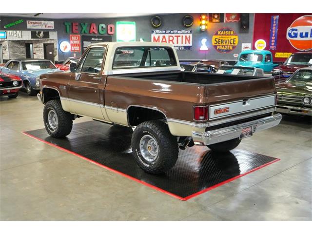 1984 GMC Sierra (CC-2119274) for sale in Homer City, Pennsylvania