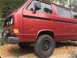 1987 Volkswagen Vanagon (CC-2119275) for sale in Cadillac, Michigan