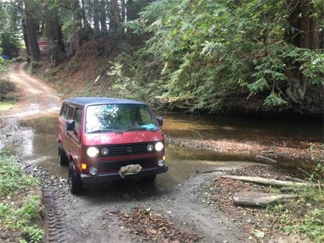 1987 Volkswagen Vanagon (CC-2119275) for sale in Cadillac, Michigan