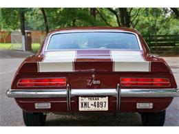 1969 Chevrolet Camaro (CC-2119277) for sale in Cadillac, Michigan